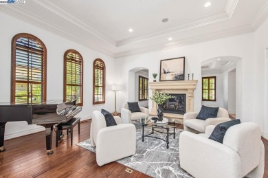 Set in Ruby Hill's prestigious gated community, this custom on Ruby Hill Golf Club in California - for sale on GolfHomes.com, golf home, golf lot