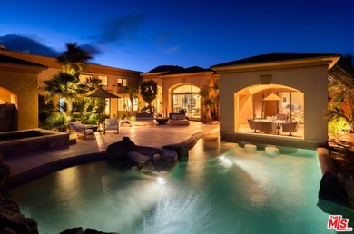 Rare offering of a large home on a large lot in Bighorn Golf on Bighorn Golf Club in California - for sale on GolfHomes.com, golf home, golf lot