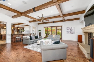 Set in Ruby Hill's prestigious gated community, this custom on Ruby Hill Golf Club in California - for sale on GolfHomes.com, golf home, golf lot