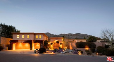 Rare offering of a large home on a large lot in Bighorn Golf on Bighorn Golf Club in California - for sale on GolfHomes.com, golf home, golf lot