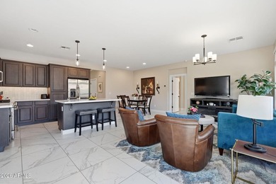 Resort living at its finest, and it shows from the moment you on Encanterra Country Club in Arizona - for sale on GolfHomes.com, golf home, golf lot