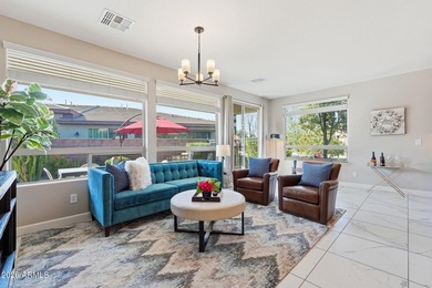 Resort living at its finest, and it shows from the moment you on Encanterra Country Club in Arizona - for sale on GolfHomes.com, golf home, golf lot