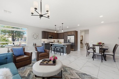 Resort living at its finest, and it shows from the moment you on Encanterra Country Club in Arizona - for sale on GolfHomes.com, golf home, golf lot