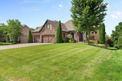 Absolutely stunning!  This beautiful Rivercut home offers on Rivercut Golf Course in Missouri - for sale on GolfHomes.com, golf home, golf lot