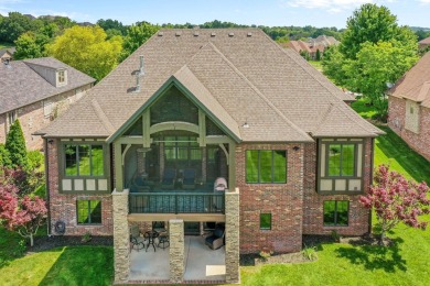 Absolutely stunning!  This beautiful Rivercut home offers on Rivercut Golf Course in Missouri - for sale on GolfHomes.com, golf home, golf lot