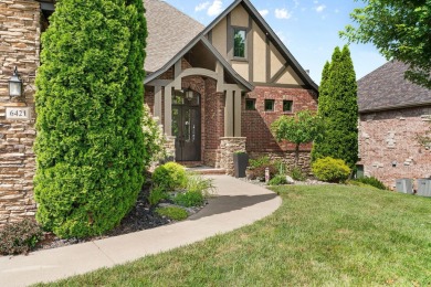Absolutely stunning!  This beautiful Rivercut home offers on Rivercut Golf Course in Missouri - for sale on GolfHomes.com, golf home, golf lot
