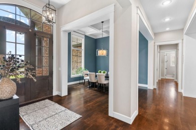 Absolutely stunning!  This beautiful Rivercut home offers on Rivercut Golf Course in Missouri - for sale on GolfHomes.com, golf home, golf lot