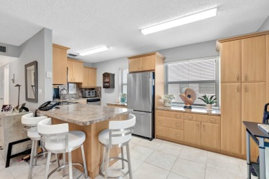 Wonderful Spacious 2/2 Condo in the 55+ Community of Kings Point on Kings Point Golf -Flanders Way in Florida - for sale on GolfHomes.com, golf home, golf lot