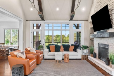 Absolutely stunning!  This beautiful Rivercut home offers on Rivercut Golf Course in Missouri - for sale on GolfHomes.com, golf home, golf lot