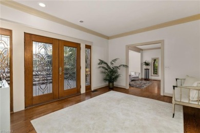 Open House 10/18 1-3PM! Experience elegance and comfort in this on High Point Country Club  in North Carolina - for sale on GolfHomes.com, golf home, golf lot