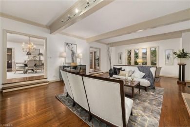 Open House 10/18 1-3PM! Experience elegance and comfort in this on High Point Country Club  in North Carolina - for sale on GolfHomes.com, golf home, golf lot