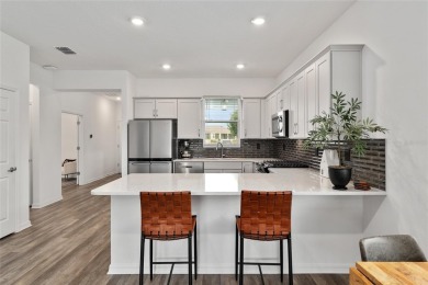 Stunning Move-In Ready Home in Weybourne Landing! Welcome to on Candler Hills Golf and Country Club in Florida - for sale on GolfHomes.com, golf home, golf lot
