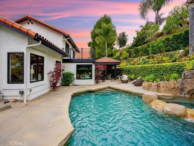 Charming Spanish-Style Los Corrales home.Tucked away on a on San Juan Hills Country Club in California - for sale on GolfHomes.com, golf home, golf lot