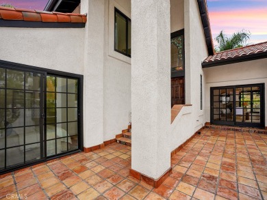 Charming Spanish-Style Los Corrales home.Tucked away on a on San Juan Hills Country Club in California - for sale on GolfHomes.com, golf home, golf lot