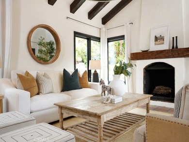 Charming Spanish-Style Los Corrales home.Tucked away on a on San Juan Hills Country Club in California - for sale on GolfHomes.com, golf home, golf lot