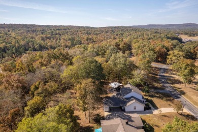 Great subdivision lot on a quiet street.  Fiber internet on Diamondhead Golf and Country Club in Arkansas - for sale on GolfHomes.com, golf home, golf lot