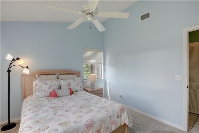 TURN KEY, COME HOME TO PELICAN POINTE. One of Sebastian's hidden on Pelican Pointe 9 Hole Course in Florida - for sale on GolfHomes.com, golf home, golf lot