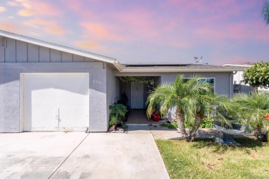 NO HOA NO MELLO ROOS, 3 YEAR OLD ROOF WITH SOLAR PANELS, LOW on Oceanside Golf Course in California - for sale on GolfHomes.com, golf home, golf lot