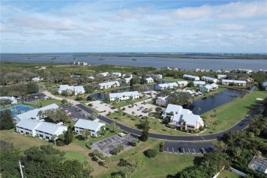 TURN KEY, COME HOME TO PELICAN POINTE. One of Sebastian's hidden on Pelican Pointe 9 Hole Course in Florida - for sale on GolfHomes.com, golf home, golf lot