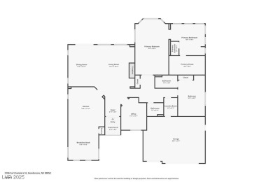 Rare Bostonian Floor Plan on Premier Golf Course Lot on the 18th on Revere Golf Club in Nevada - for sale on GolfHomes.com, golf home, golf lot