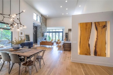 Exquisite 7,100 Sq Ft Modern Estate in the gated Loch Lloyd on Loch Lloyd Country Club in Missouri - for sale on GolfHomes.com, golf home, golf lot