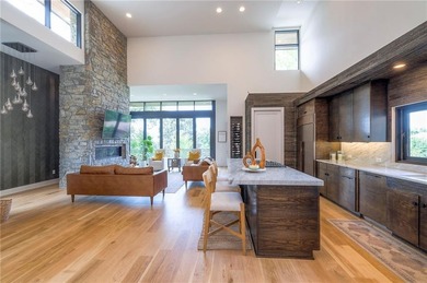 Exquisite 7,100 Sq Ft Modern Estate in the gated Loch Lloyd on Loch Lloyd Country Club in Missouri - for sale on GolfHomes.com, golf home, golf lot