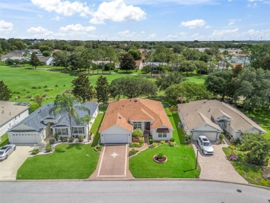 NO BOND! GOLF COURSE FRONTAGE with Stunning VIEW of Churchill on The Links of Spruce Creek in Florida - for sale on GolfHomes.com, golf home, golf lot