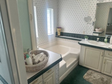 Three Bedroom, 2 Bath Home - Interior Lot - Close Clubhouse - on Four Lakes Golf Club in Florida - for sale on GolfHomes.com, golf home, golf lot