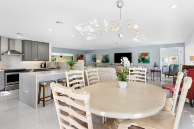 Welcome to this beautifully updated second-floor residence on Quail Ridge Golf Course and Country Club in Florida - for sale on GolfHomes.com, golf home, golf lot