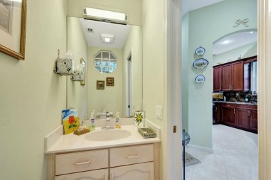 Immaculate Large End Unit Townhome in Highly Sought After on PGA National Golf Club in Florida - for sale on GolfHomes.com, golf home, golf lot