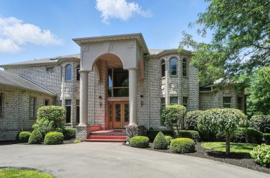 Welcome to 2655 Ballydoyle, an exquisite custom-built residence on Springfield Country Club in Ohio - for sale on GolfHomes.com, golf home, golf lot