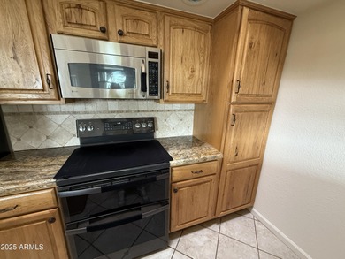 Views, Views,Views !This is the perfect townhouse in Rio Verde on Rio Verde Country Club - Quail Run in Arizona - for sale on GolfHomes.com, golf home, golf lot