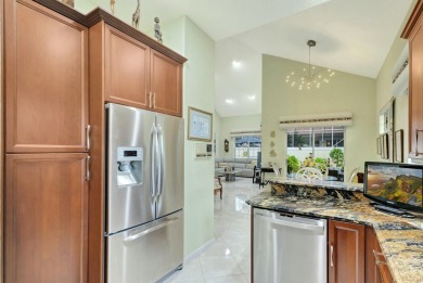 Immaculate Large End Unit Townhome in Highly Sought After on PGA National Golf Club in Florida - for sale on GolfHomes.com, golf home, golf lot