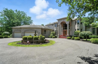 Welcome to 2655 Ballydoyle, an exquisite custom-built residence on Springfield Country Club in Ohio - for sale on GolfHomes.com, golf home, golf lot