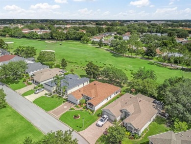 NO BOND! GOLF COURSE FRONTAGE with Stunning VIEW of Churchill on The Links of Spruce Creek in Florida - for sale on GolfHomes.com, golf home, golf lot