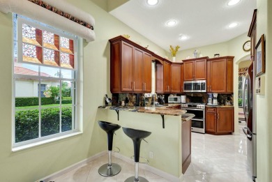 Immaculate Large End Unit Townhome in Highly Sought After on PGA National Golf Club in Florida - for sale on GolfHomes.com, golf home, golf lot