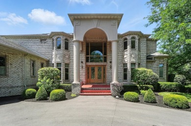 Welcome to 2655 Ballydoyle, an exquisite custom-built residence on Springfield Country Club in Ohio - for sale on GolfHomes.com, golf home, golf lot
