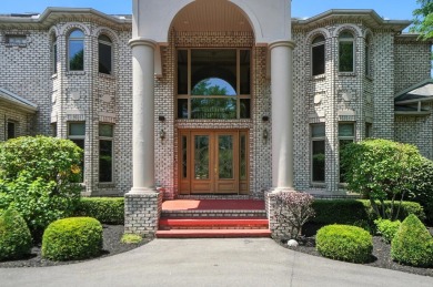 Welcome to 2655 Ballydoyle, an exquisite custom-built residence on Springfield Country Club in Ohio - for sale on GolfHomes.com, golf home, golf lot