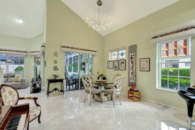 Immaculate Large End Unit Townhome in Highly Sought After on PGA National Golf Club in Florida - for sale on GolfHomes.com, golf home, golf lot