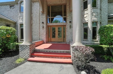 Welcome to 2655 Ballydoyle, an exquisite custom-built residence on Springfield Country Club in Ohio - for sale on GolfHomes.com, golf home, golf lot