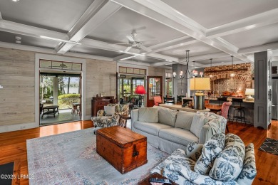Quintessential Lowcountry Living at 33 Ridge Road | Cat Island

 on The Sanctuary Golf Club At Cat Island in South Carolina - for sale on GolfHomes.com, golf home, golf lot