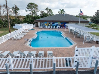 Discover your dream home in the desirable 55+ Sandpiper Golf on Sandpiper Golf Club in Florida - for sale on GolfHomes.com, golf home, golf lot