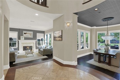 Rarely does a home like this come along! An incredible on Coto De Caza Golf Club in California - for sale on GolfHomes.com, golf home, golf lot