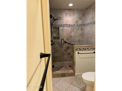 Views, Views,Views !This is the perfect townhouse in Rio Verde on Rio Verde Country Club - Quail Run in Arizona - for sale on GolfHomes.com, golf home, golf lot