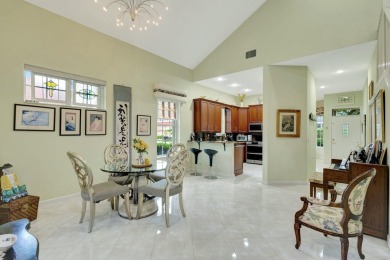 Immaculate Large End Unit Townhome in Highly Sought After on PGA National Golf Club in Florida - for sale on GolfHomes.com, golf home, golf lot