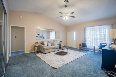 Discover your dream home in the desirable 55+ Sandpiper Golf on Sandpiper Golf Club in Florida - for sale on GolfHomes.com, golf home, golf lot