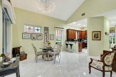 Immaculate Large End Unit Townhome in Highly Sought After on PGA National Golf Club in Florida - for sale on GolfHomes.com, golf home, golf lot