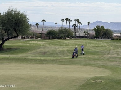 Views, Views,Views !This is the perfect townhouse in Rio Verde on Rio Verde Country Club - Quail Run in Arizona - for sale on GolfHomes.com, golf home, golf lot
