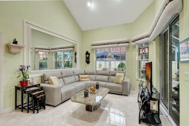 Immaculate Large End Unit Townhome in Highly Sought After on PGA National Golf Club in Florida - for sale on GolfHomes.com, golf home, golf lot