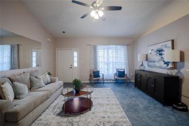Discover your dream home in the desirable 55+ Sandpiper Golf on Sandpiper Golf Club in Florida - for sale on GolfHomes.com, golf home, golf lot